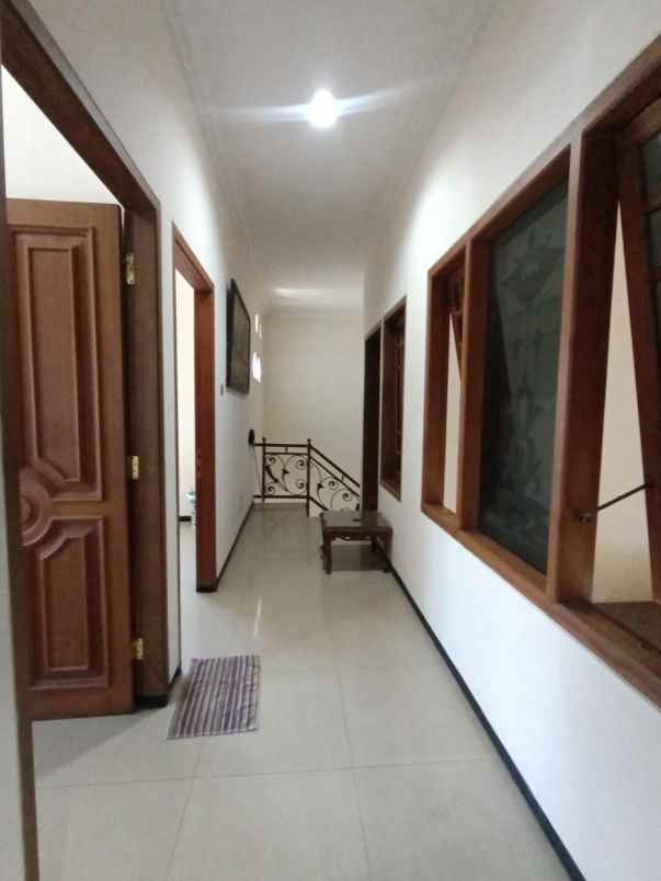 dijual rumah candi panggung jalan candi