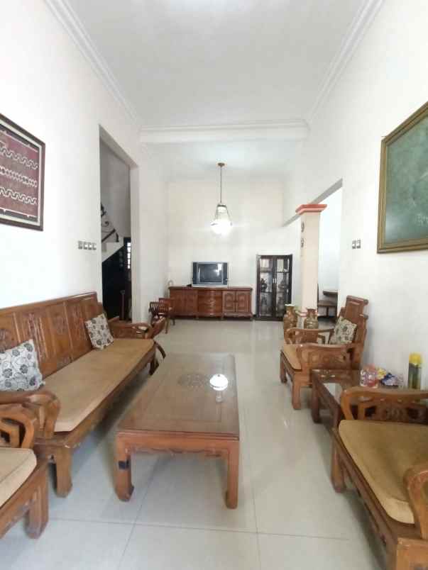 dijual rumah candi panggung jalan candi