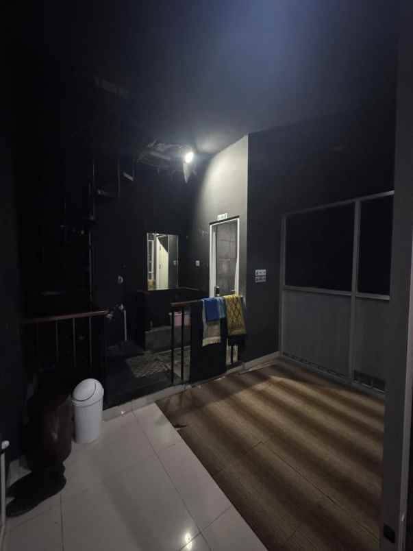 dijual rumah cbd cibubur jatirangga bekasi
