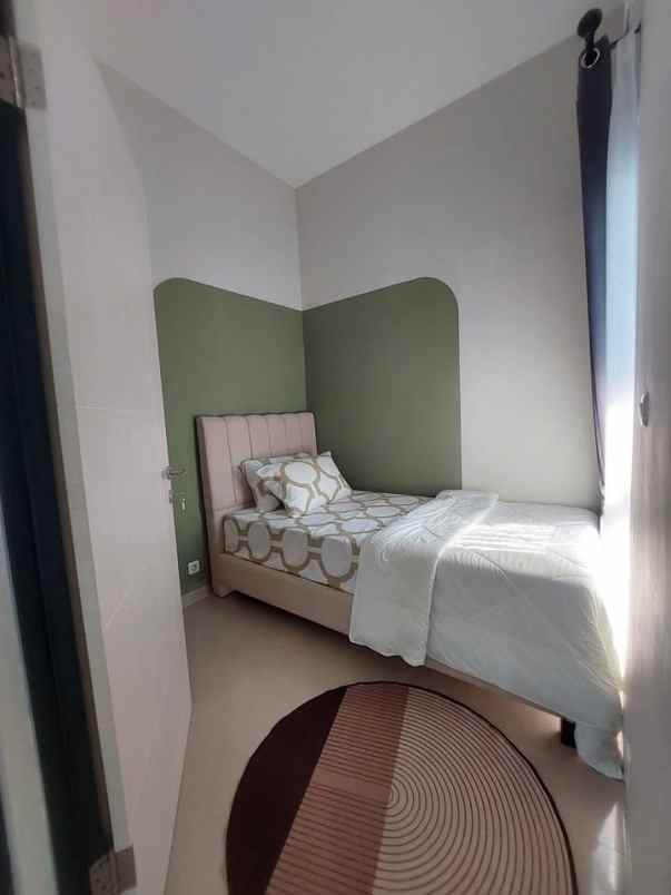 dijual rumah cemorokandang kota malang