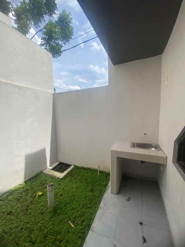dijual rumah ciampea bogor
