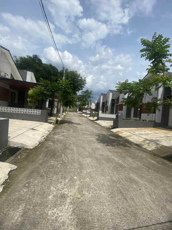 dijual rumah ciampea bogor