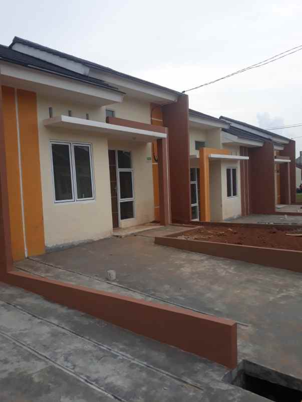 dijual rumah cibarusah cikarang selatan