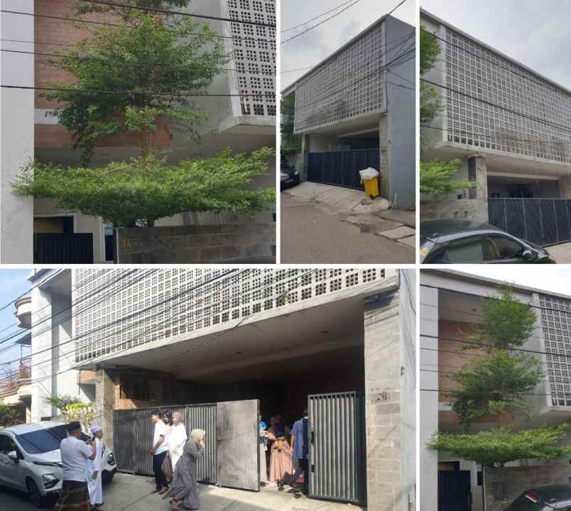 dijual rumah cibubur