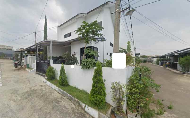 dijual rumah cihanjuang bawah
