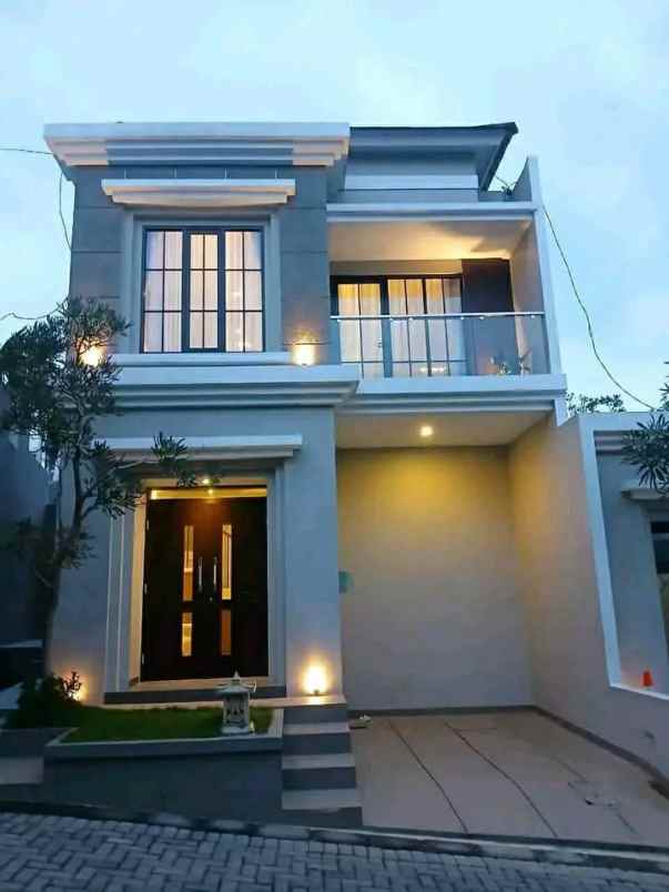 dijual rumah cijambe cilengkrang bandung
