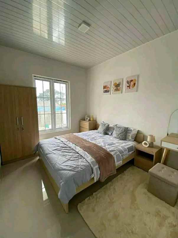 dijual rumah cijambe cilengkrang bandung