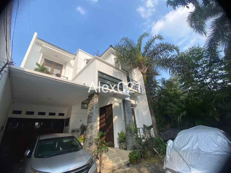 dijual rumah cilandak