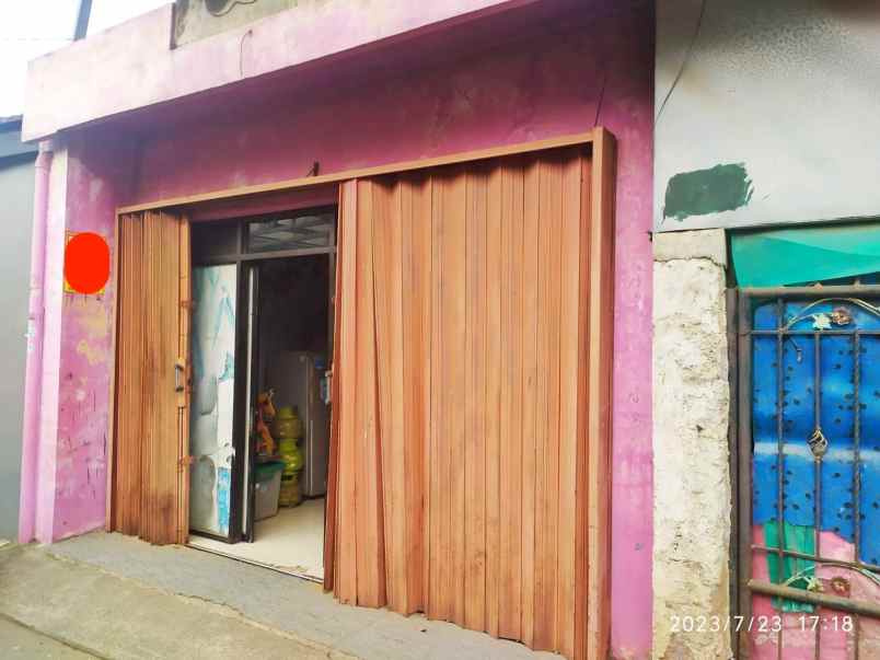 dijual rumah cilangkap