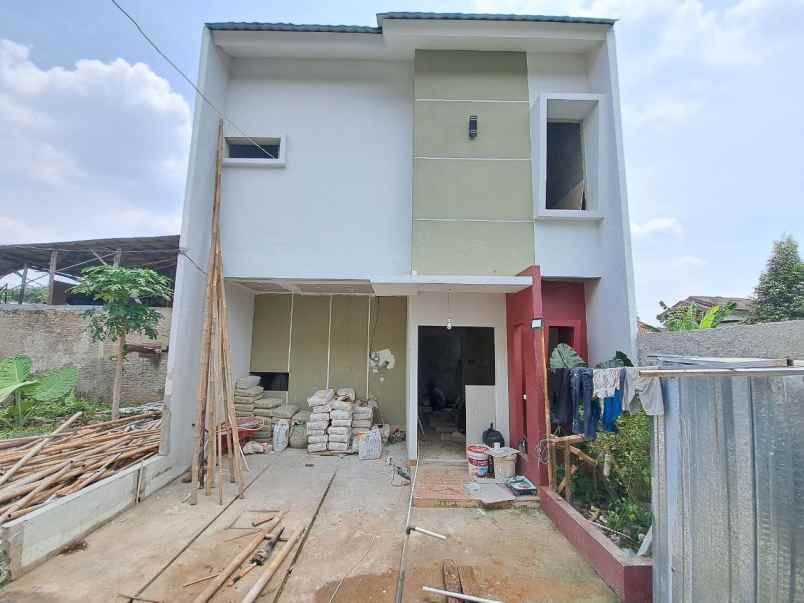 dijual rumah cilangkap cipayung jakarta