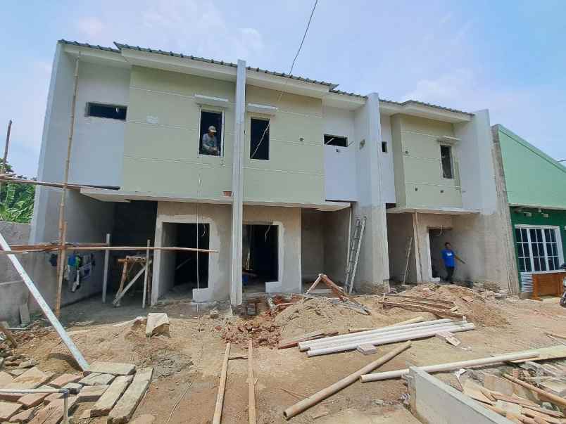dijual rumah cilangkap cipayung jakarta