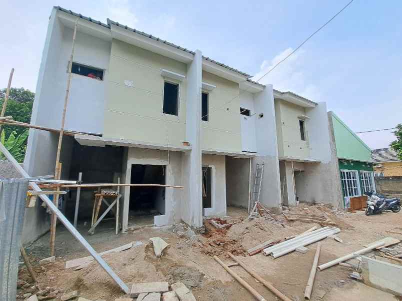 dijual rumah cilangkap cipayung jakarta