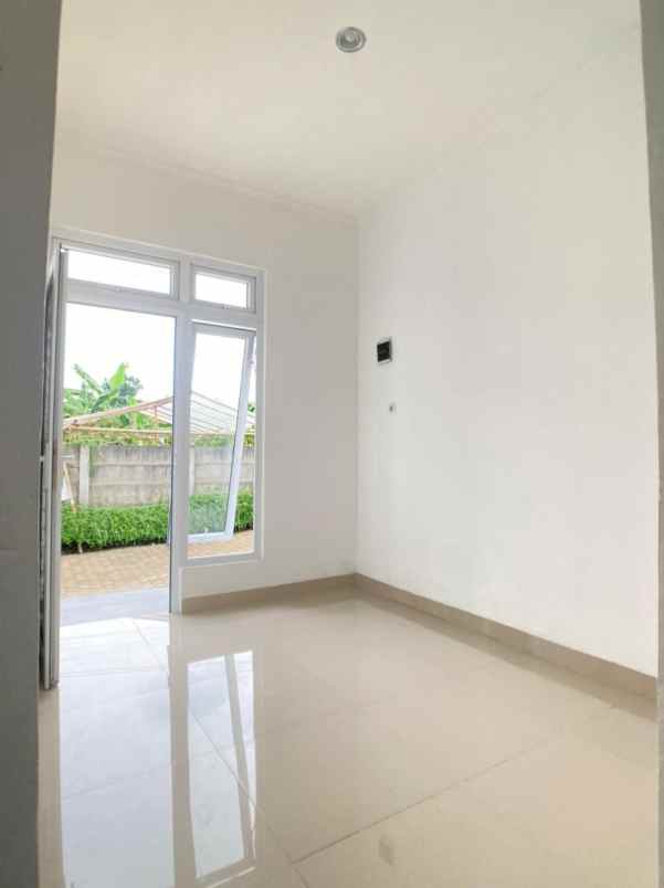 dijual rumah cilebut barat sukaraja bogor