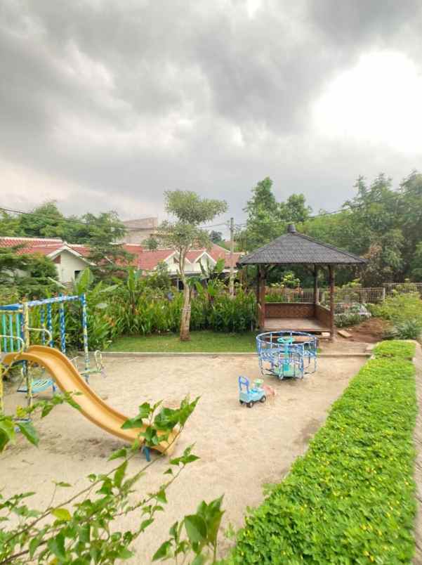 dijual rumah cilebut barat sukaraja bogor