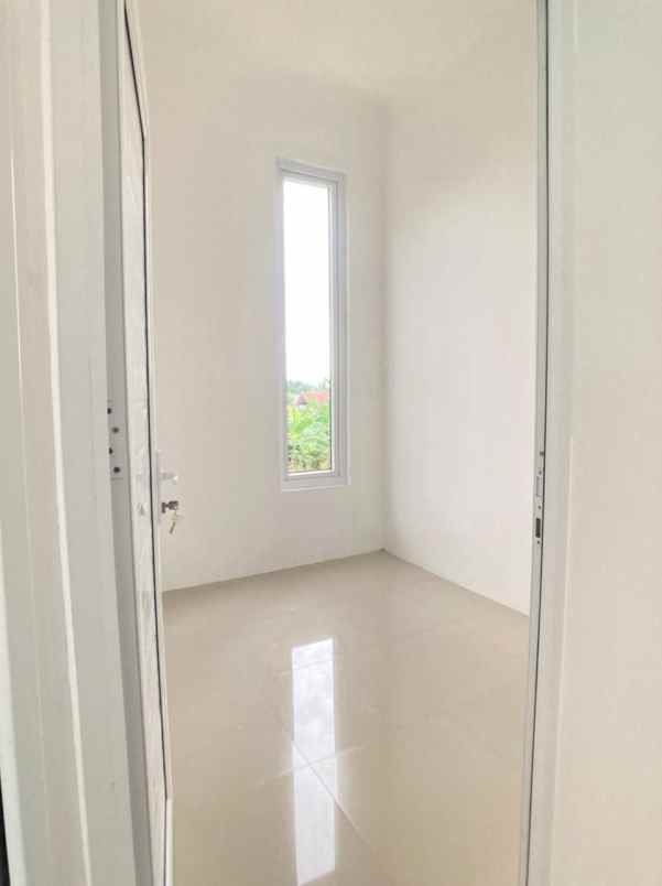 dijual rumah cilebut barat sukaraja bogor