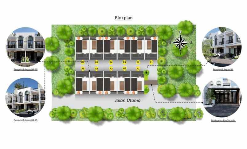 dijual rumah cilodong depok