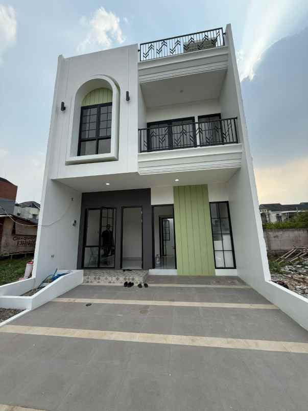 dijual rumah cilodong depok