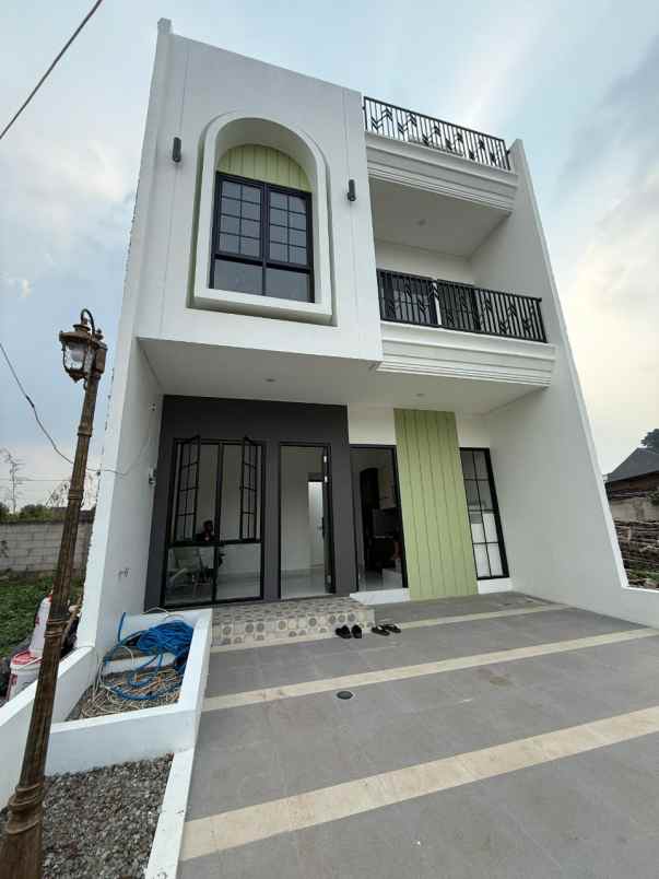 dijual rumah cilodong depok