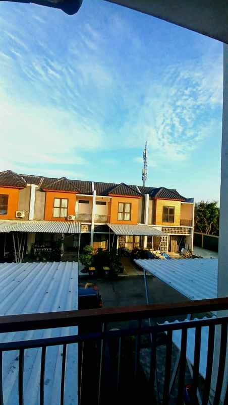 dijual rumah cimandiri raya cipayung