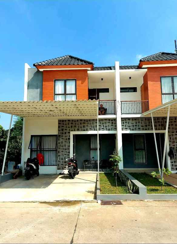 dijual rumah cimandiri raya cipayung