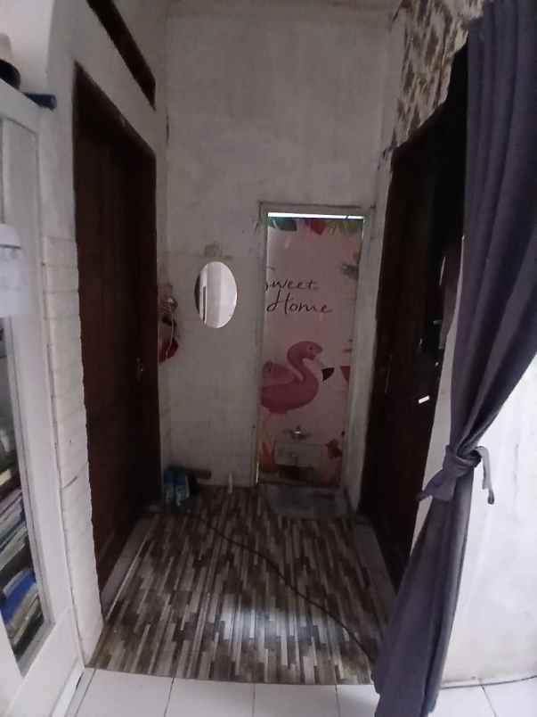 dijual rumah cinanka