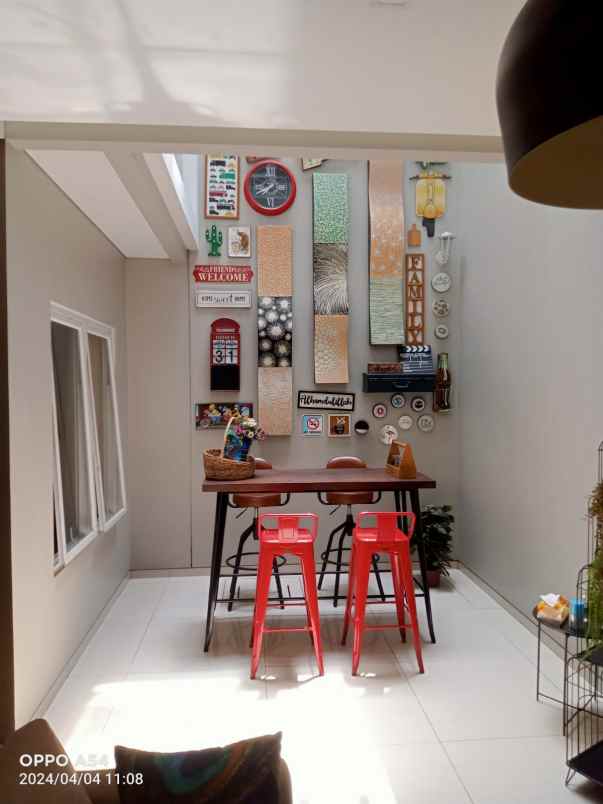 dijual rumah cipayung jaktim