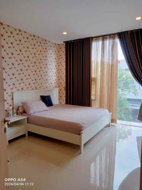 dijual rumah cipayung jaktim