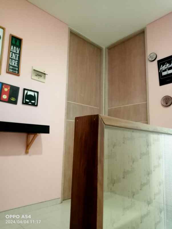 dijual rumah cipayung jaktim