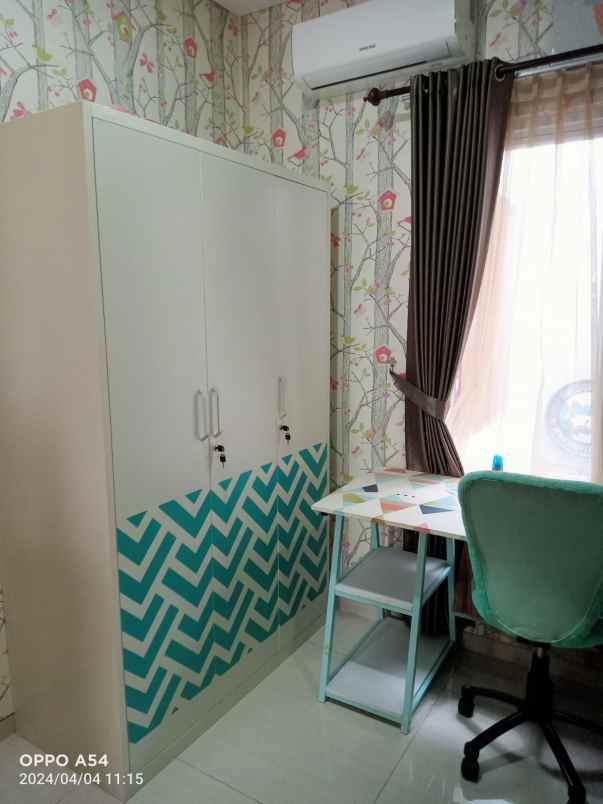 dijual rumah cipayung jaktim