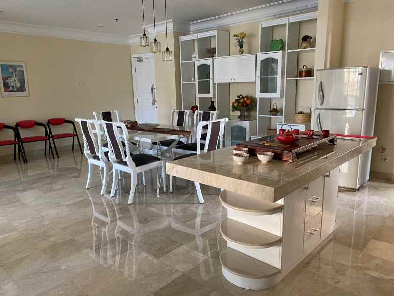 dijual rumah cipete utara kebayoran