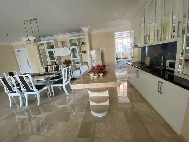 dijual rumah cipete utara kebayoran