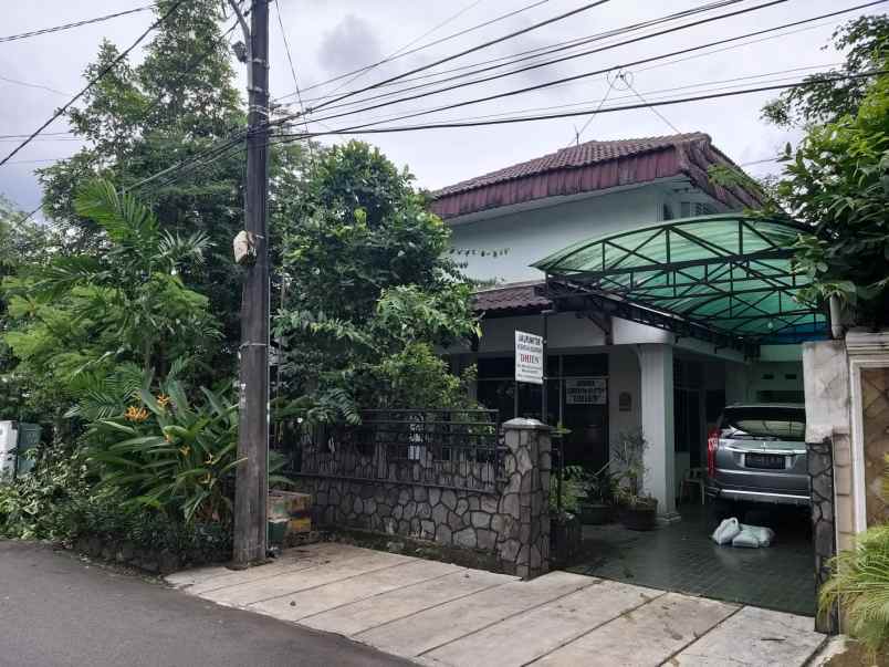 dijual rumah cipinang jaya cipinang