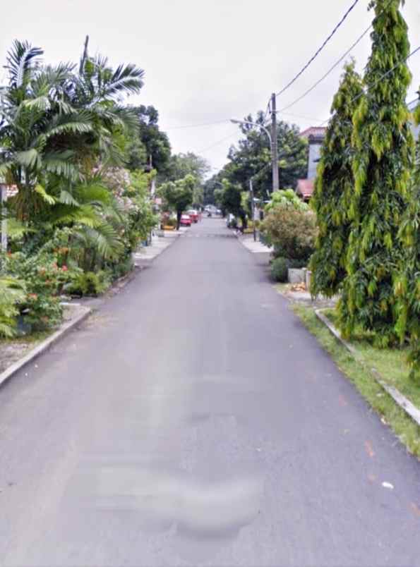 dijual rumah cipinang jaya cipinang