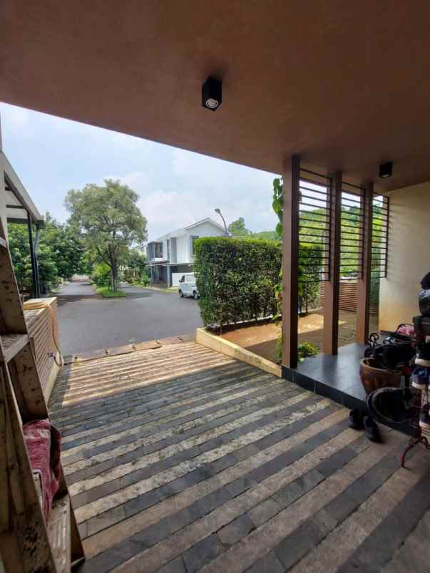 dijual rumah ciputat timur