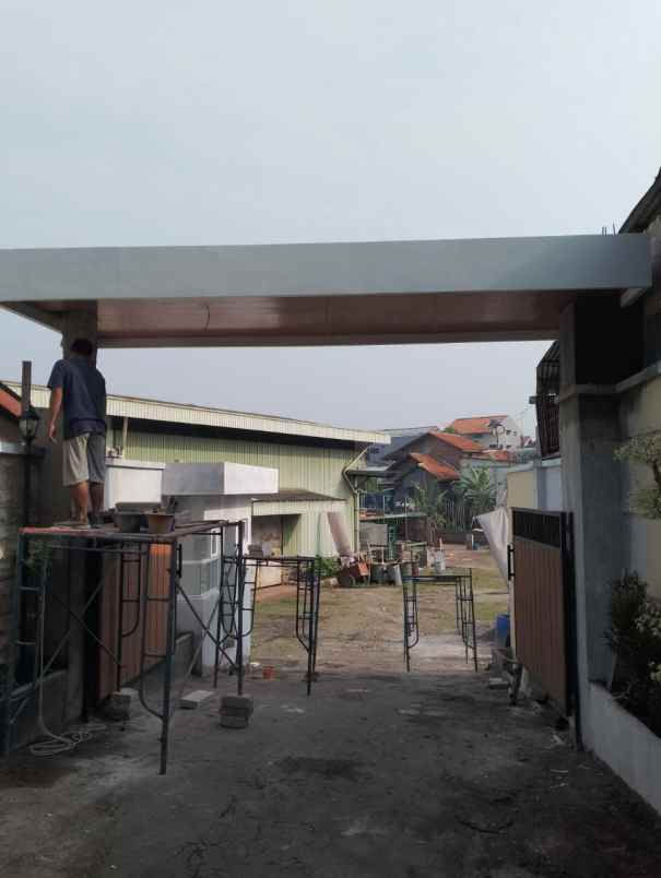 dijual rumah ciracas jakarta timur