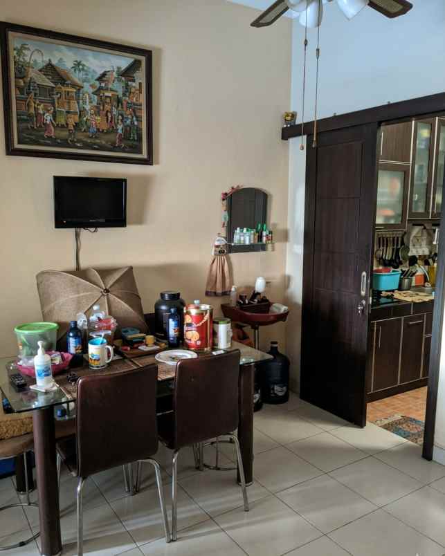 dijual rumah cirendeu ciputat timur tangsel