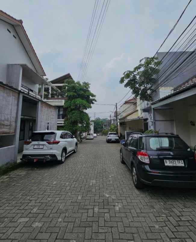 dijual rumah cirendeu ciputat timur tangsel