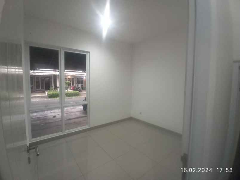 dijual rumah citra raya dekat eco plaza