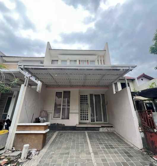 dijual rumah citraland alam hijau