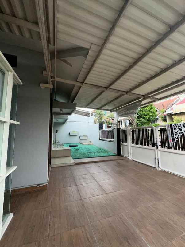 dijual rumah citraland international