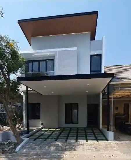 dijual rumah citraland palma classica
