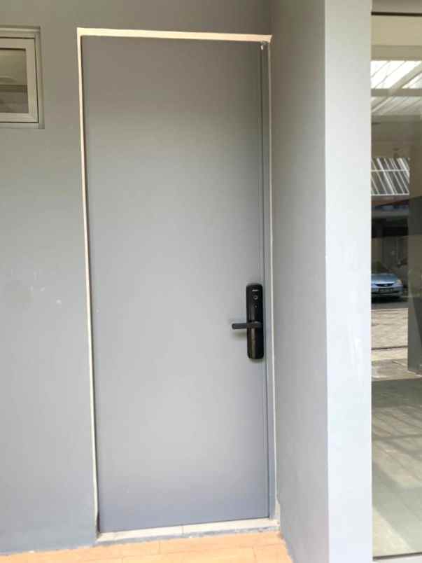 dijual rumah cluster asera nishi kota