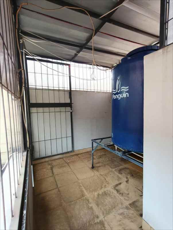 dijual rumah cluster di cinere kota depok jawa barat