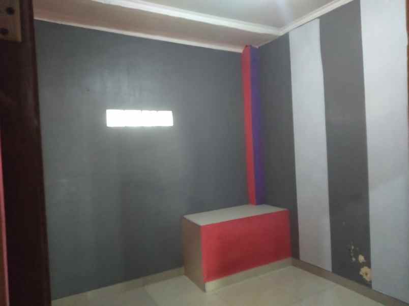 dijual rumah cluster griya asri kebantenan