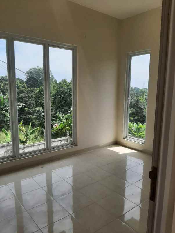 dijual rumah cluster jl pulo