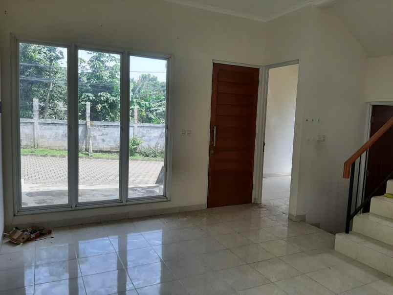 dijual rumah cluster jl pulo