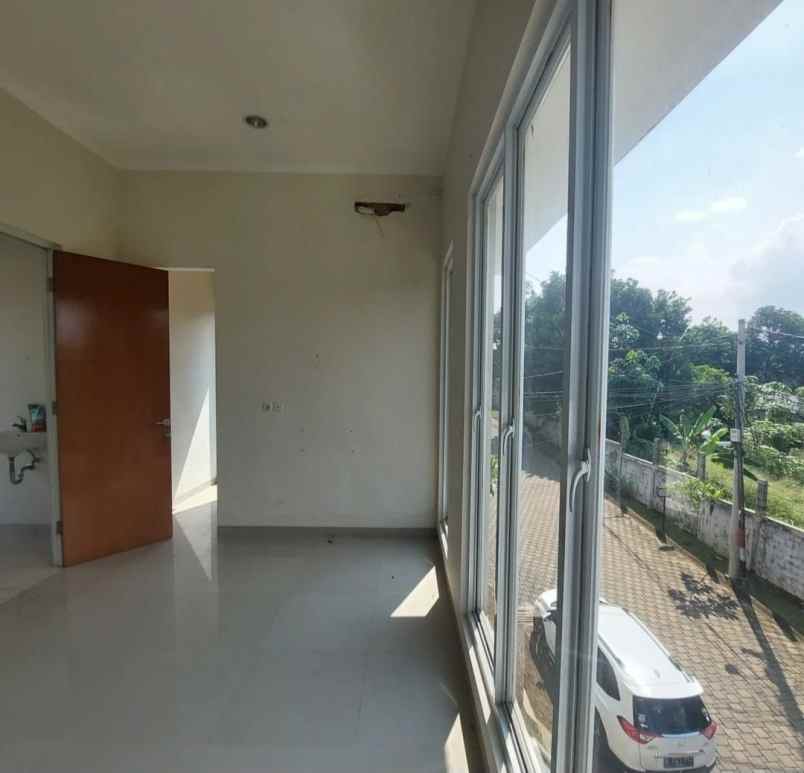 dijual rumah cluster jl pulo