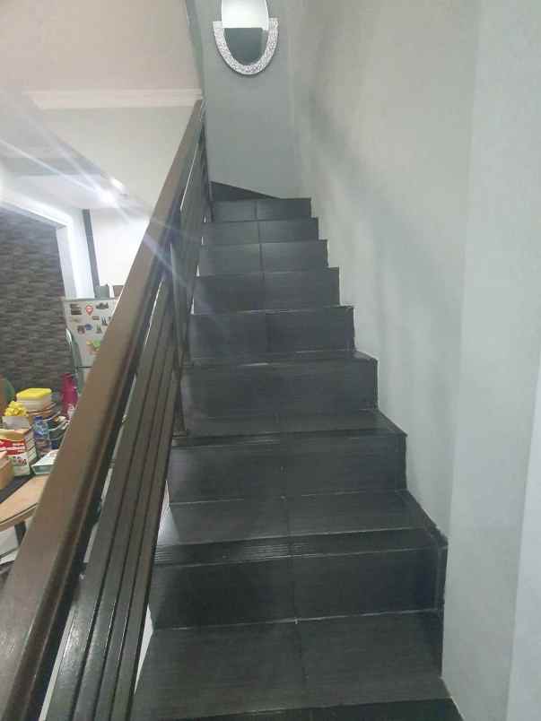 dijual rumah cluster le jardin lippo
