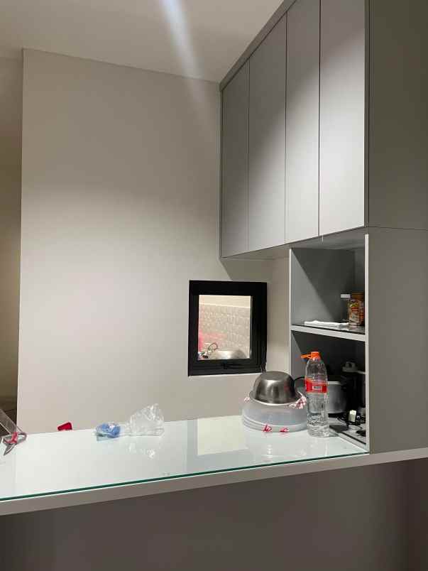 dijual rumah cluster maison de wisteria