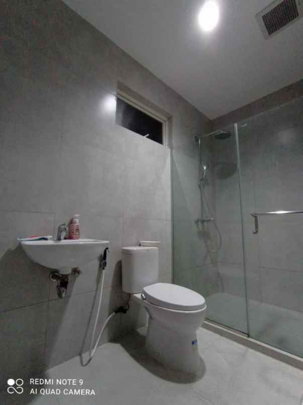dijual rumah cluster mississippi